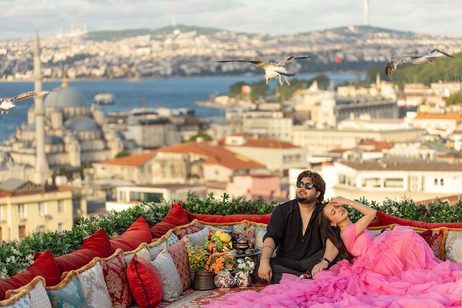 Rooftop photography on the most beautiful rooftop in Istanbul - Price & Value Analysis