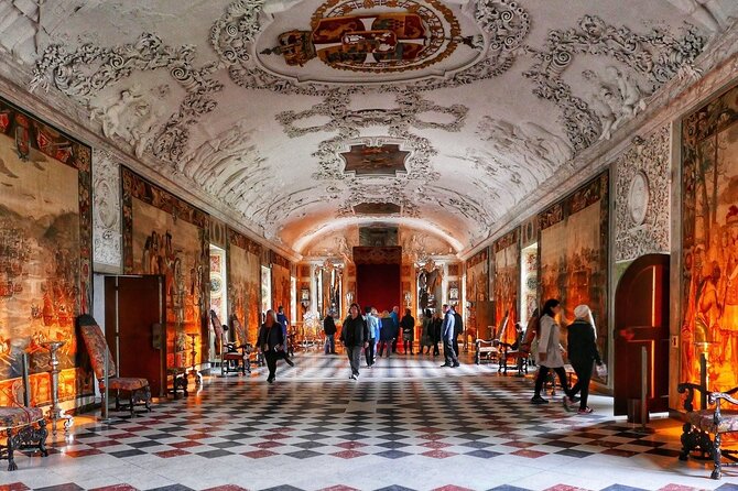 Rosenborg Castle Entry Ticket in Copenhagen - FAQs About Rosenborg Castle Entry Ticket