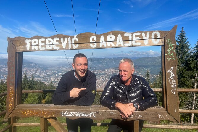 ROSES OF SARAJEVO (Official WAR + CITY tour)- Story of a Survivor - Final Thoughts