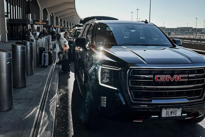Round Trip Luxury VIP Car Service JFK, LGA, EWR All fees included - FAQs