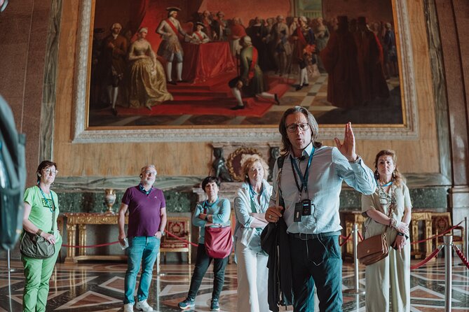 Royal Palace Of Caserta Small Group Tour - FAQs