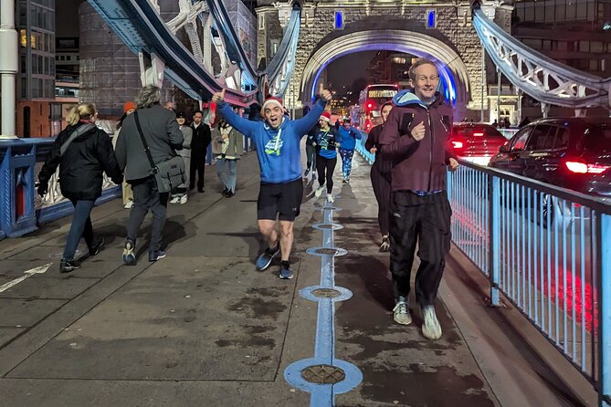 Run the Thames Bridges - The Experience: What You Will Love