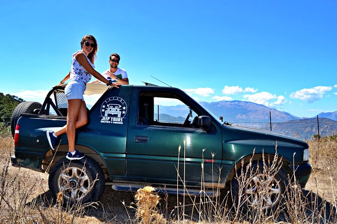 Safari Jeep Wild Adventure - Frequently Asked Questions