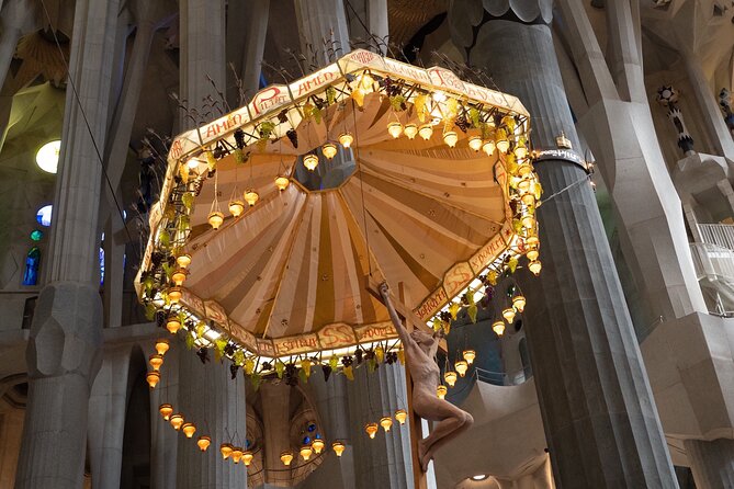Sagrada Familia and Guell Park Private Tour - Value for Money