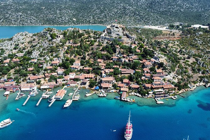 Sail Turkey: 18-39's Fethiye to Olympos Gulet Cruise - The Sum Up