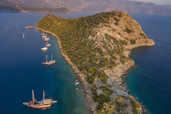 Sail Turkey: 18-39's Gulet Cruise Olympos to Fethiye - Frequently Asked Questions