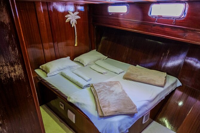 Sail Turkey: Mix Age Fethiye to Olympos Gulet Cruise - The Sum Up