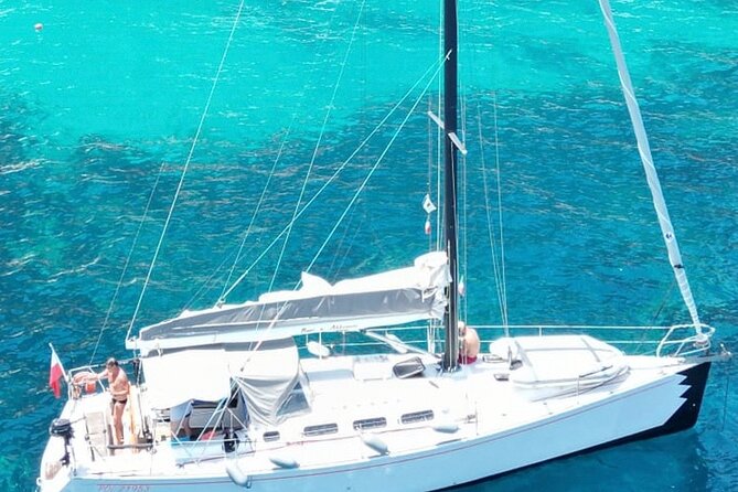 Sailing boat excursion in the Gulf of Orosei in Sardinia - The Sum Up