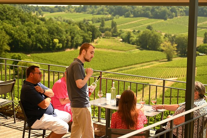 Saint-Emilion Grand Cru Classé: Gourmet Visit in English - Authentic Reviews: What Past Guests Say