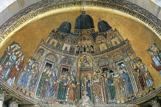 Saint Marks Basilica:"Guided Journey into Venices Golden Heart" - The Sum Up