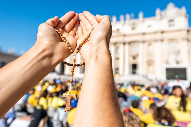 Saint Peter's Private Jubilee 2025-Holy Door&Grottoes! - Who Is This Tour Best Suited For?
