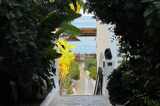 Salina Panarea Stromboli by night - Additional Amenities and Considerations
