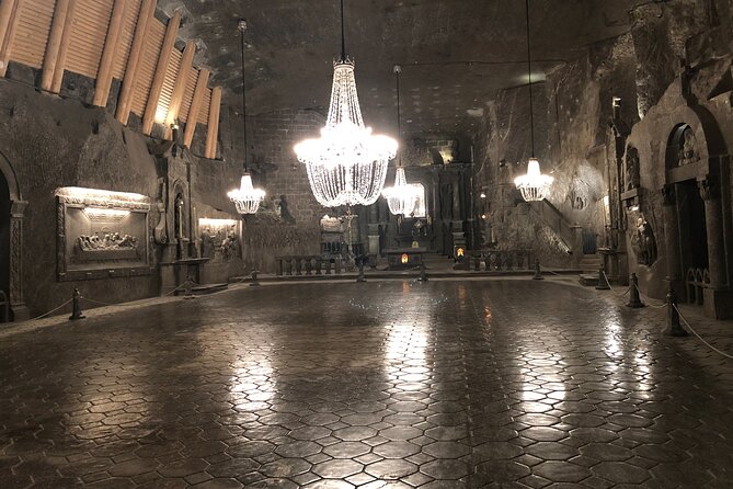 Salt Mine Wieliczka Guided Tour from Kraków with Hotel Pick up - Authentic Insights from Past Visitors