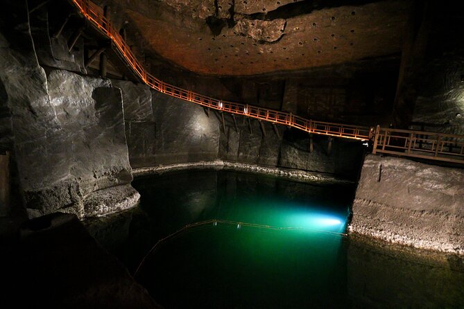 Salt Mine Wieliczka Guided Tour from Krakow - FAQs