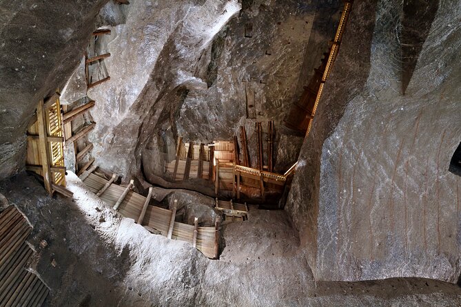 Salt Mine Wieliczka - Private round-trip transfer with waiting - The Sum Up