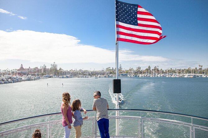 San Diego Father's Day Buffet Brunch Cruise - FAQ