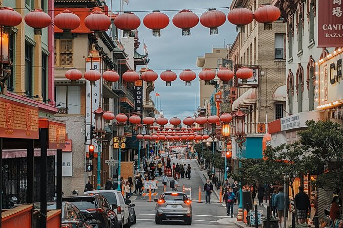 San Francisco Chinatown and North Beach Highlights Walking Tour - The Sum Up