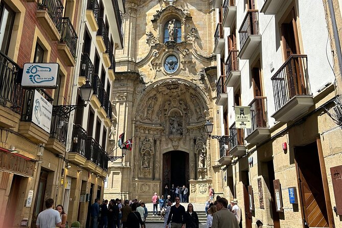 San Sebastian Food Tour: Pintxos, Drinks, and Tapas with a Local - Frequently Asked Questions