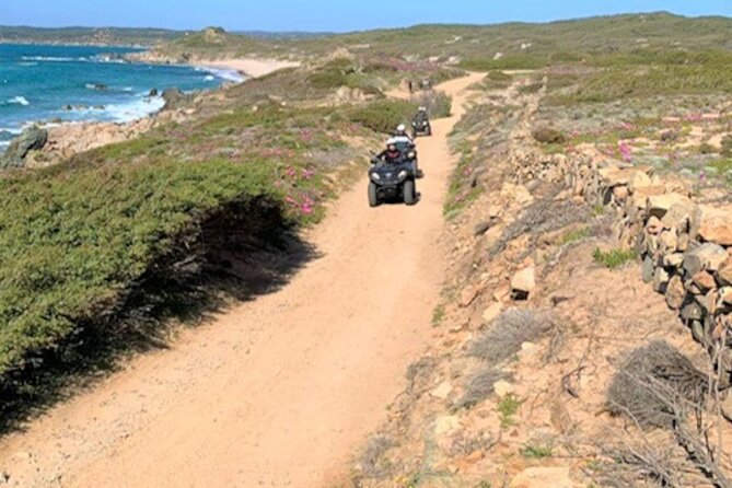 Santa Teresa di Gallura Quad Tour - The Itinerary: A Journey Through Sardinia’s Highlights