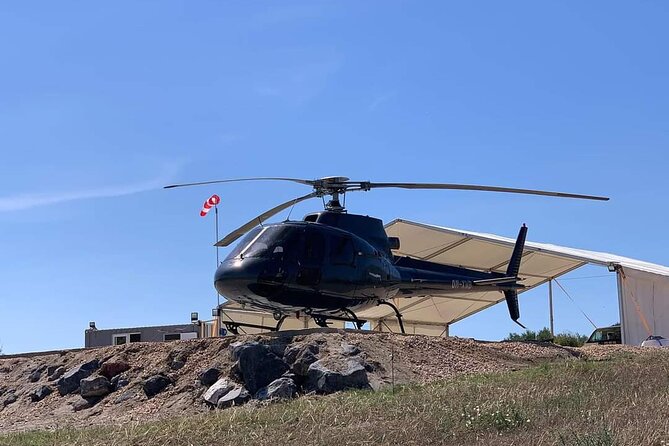 Santorini Helicopter Sightseeing 20 min - Single Tickets - The Value of This Experience