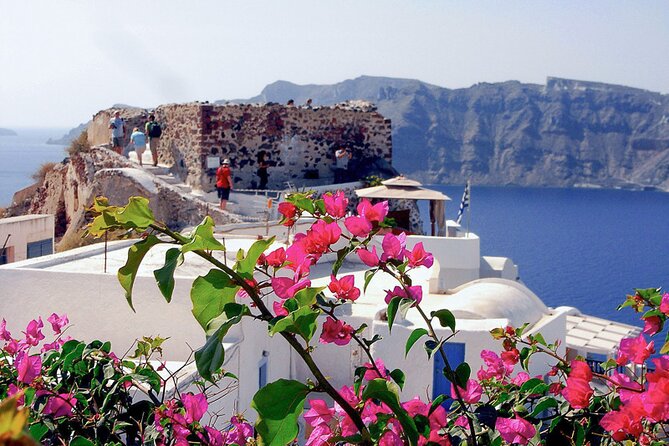 Santorini Splendor: Customized 4-Hour Private Highlights Tour - Practical Considerations