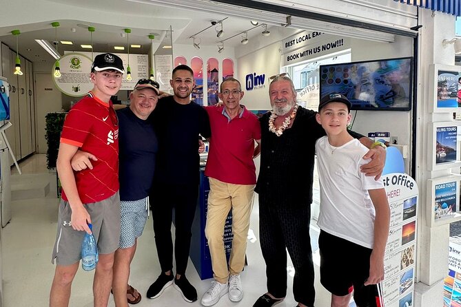 Santorini: The best 4-hours Sightseeing Private Tour! - FAQ