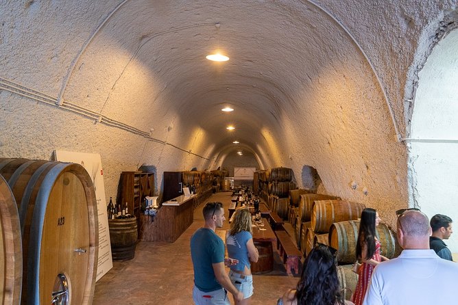 Santorini Wine Roads Tour with Wine Tastings Morning & Sunset - Frequently Asked Questions