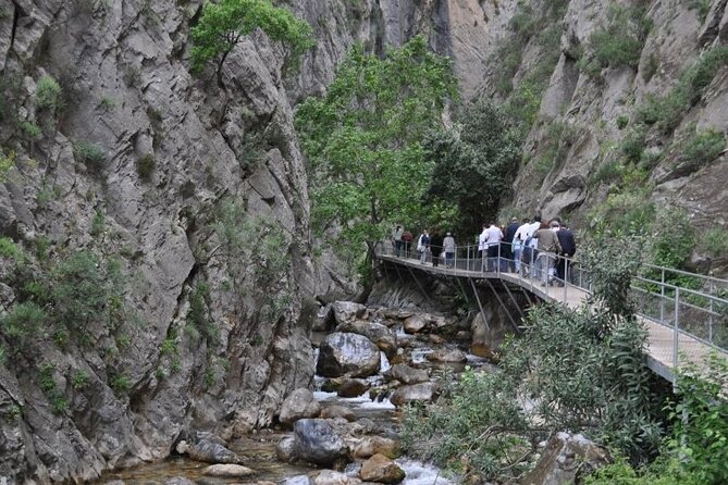 Sapadere Canyon Tour with Lunch from Alanya - FAQ
