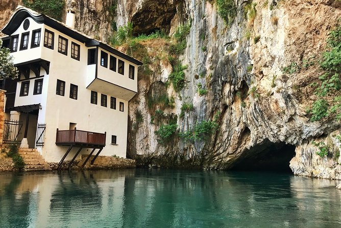 Sarajevo: Mostar, Konjic, Sufi House, Poitelj & Kravice Falls - The Sum Up