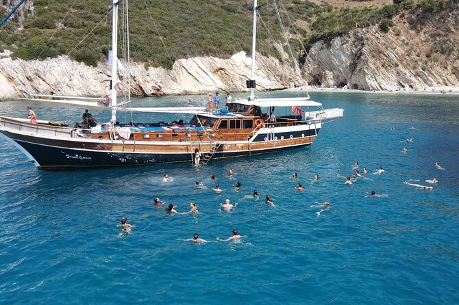 Saranda Prince Ennio-Daily Yacht Tour - FAQ