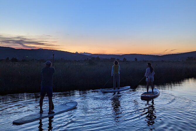 Sardinia: SUP tour at sunset - In Summary