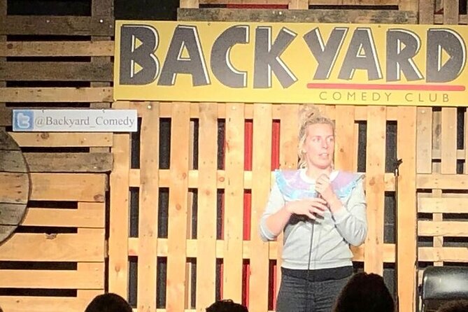 Saturday Night at The Backyard Comedy Club - Final Thoughts