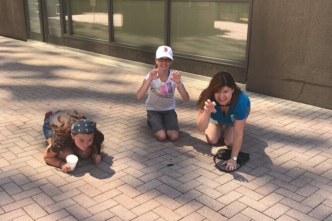 Scavenger Hunt in Gainesville by Wacky Walks - What Could Be Better?