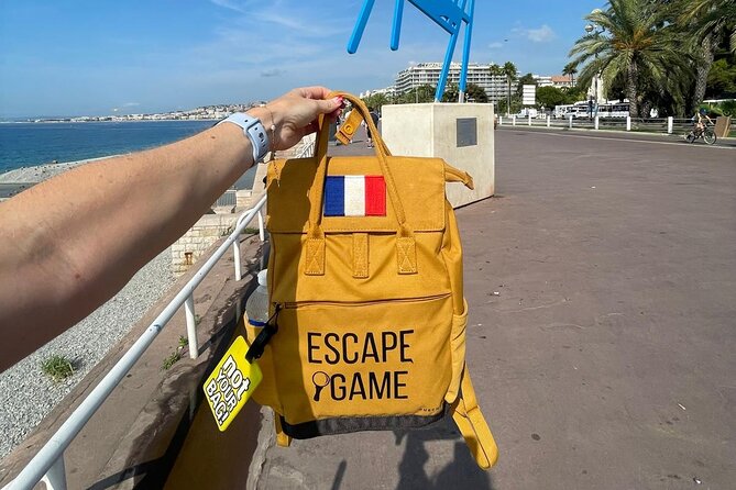 Scavenger Hunt in Nice The Mysterious Robbery - Authentic Feedback from Participants