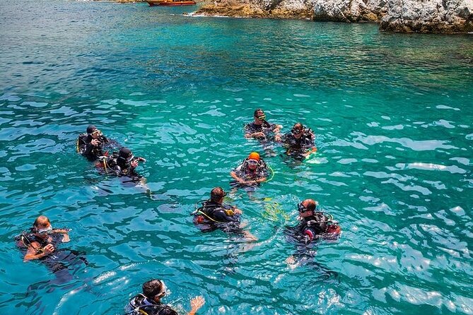 Scuba Diving in Alanya - FAQ