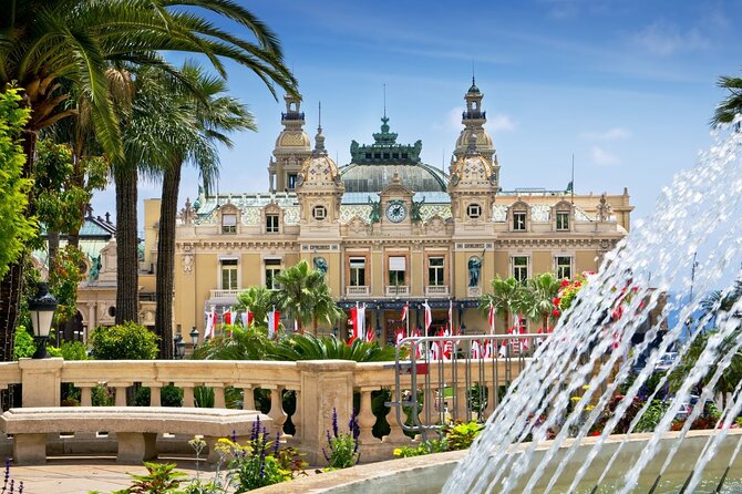Seacoast View & Monaco  Monte Carlo Full Day Private Tour - The Sum Up