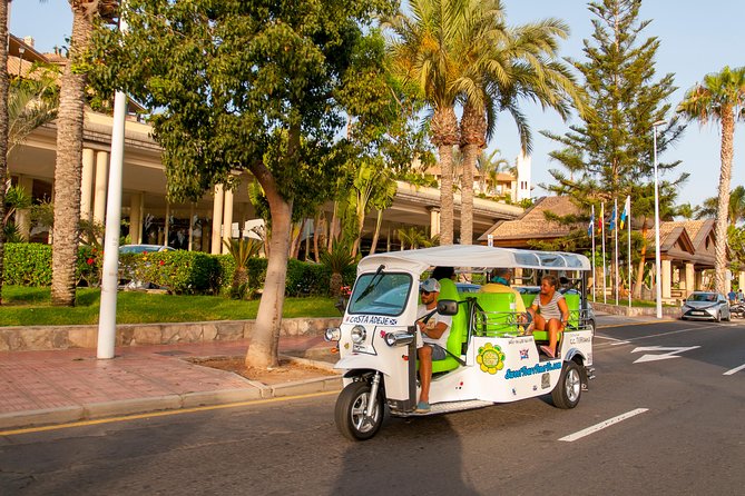 Secret Volcano Tour by Tuk Tuk in Costa Adeje - Authentic Experiences and Genuine Reviews