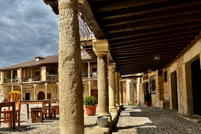 Segovia and Pedraza: from the Roman Empire to Middle Ages from Madrid - Frequently Asked Questions