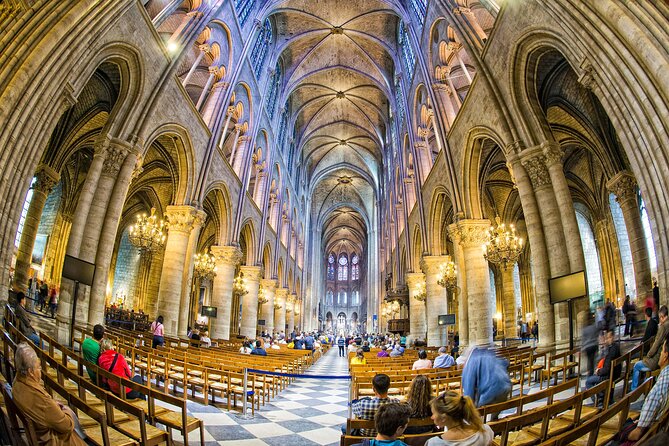 Self-Guided Audio Tour: Notre Dame de Paris Cathedral (no ticket) - Assessment of Value and Suitability