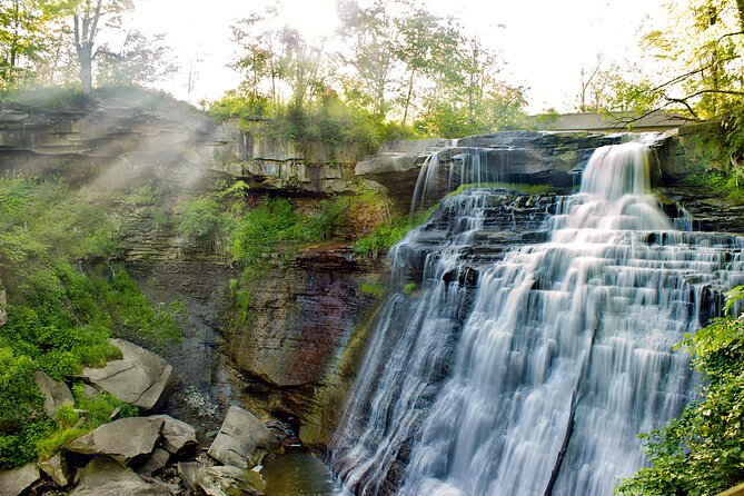 Self-Guided Driving Audio Tour of Cuyahoga Valley - Practical Considerations