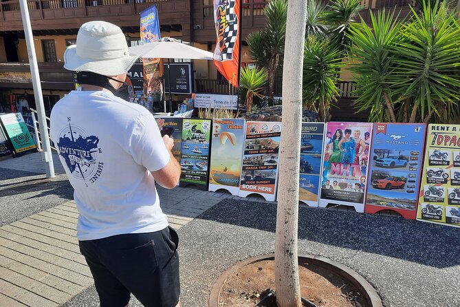 Self Guided Scavenger Hunt - Costa Adeje - FAQ