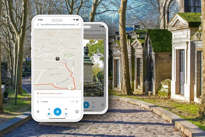 Self-Guided Tour of Celebrity Graves at Père-Lachaise Cemetery - FAQ