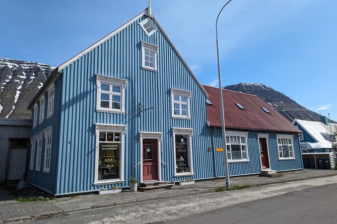 Self-Guided Tour of Ísafjörður: Art, History, and Architecture - FAQ