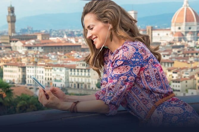 Self-Guided Walking Tour in Historical Area of Florence - Practicalities: What to Expect