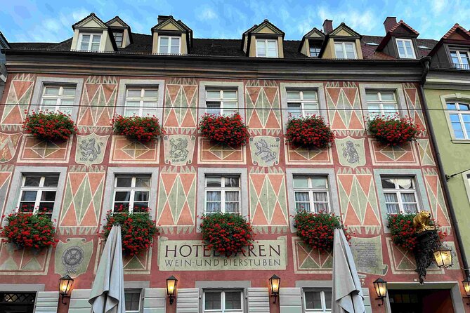 Self Guided Walking Tour through Old Town Freiburg - The Sum Up