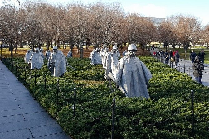 Selfguided Private Tour of Washington DC - FAQs