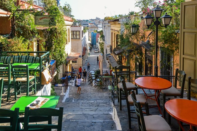 Semi-private Historical & Contemporary Segway Tour in Athens - Authentic Reviews and Insights