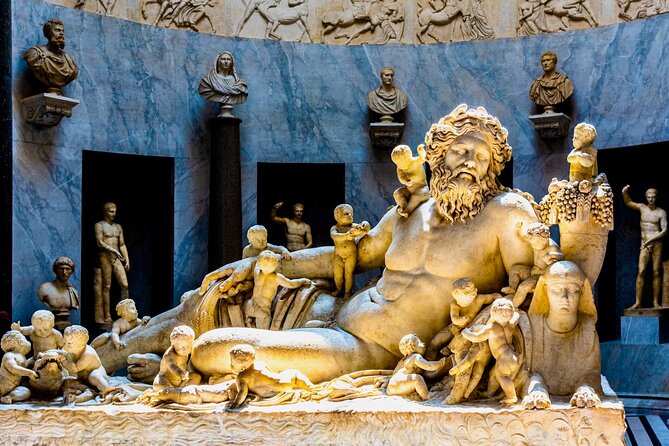 Semi Private Vatican Museum and Sistine Chapel Skip the Line Tour - Who Should Consider This Tour?