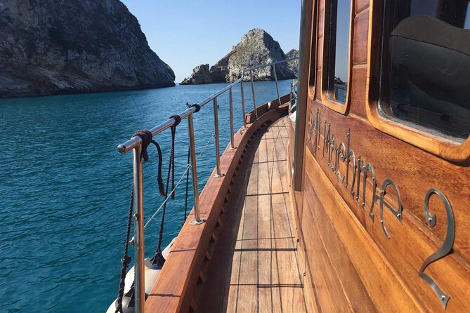 SemiPrivate Trip on 50ft Traditional Wooden Boat with Greek Lunch - Practical Tips for Travelers