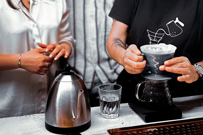 Sensory Coffee Master Class: A Unique Island Experience - Practical Tips for Visitors